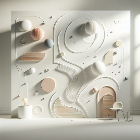 Papel tapiz para oficina: ideas, guía de instalación y opciones en Colombia