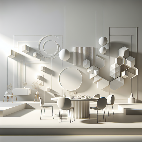 Papel tapiz para pared comedor: ideas, tipos y guía de instalación en Colombia