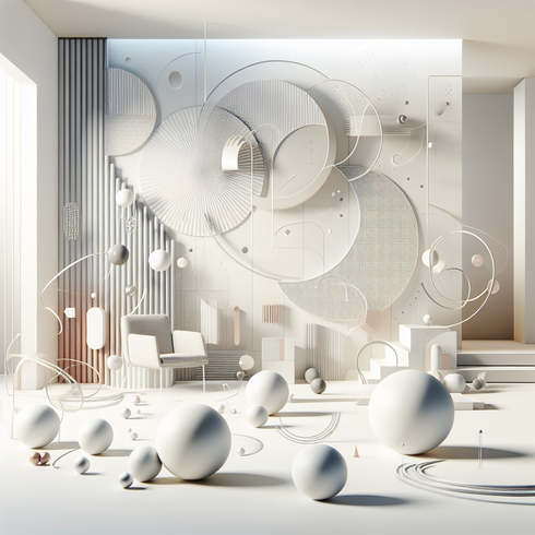 Papel tapiz para pared elegante: guía de diseño y renovación en Colombia