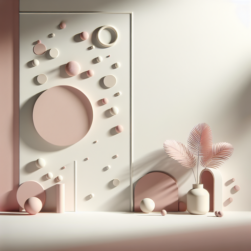 Papel tapiz para pared rosa: ideas y guía para decorar en Colombia