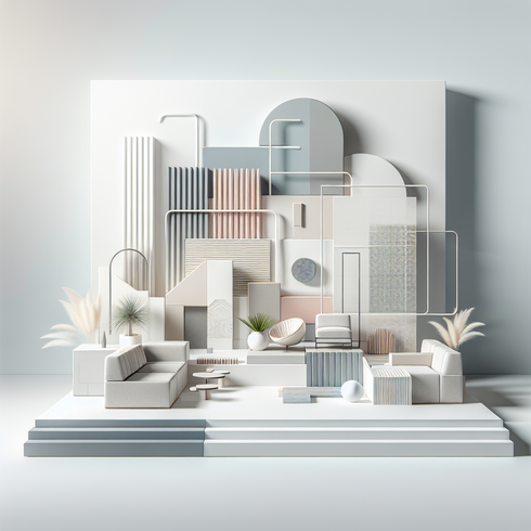 Papel tapiz para pared sala: guía completa para renovar tu espacio en Colombia