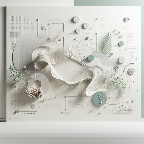 Papel tapiz para pared verde: ideas, instalación y mejores diseños en Colombia