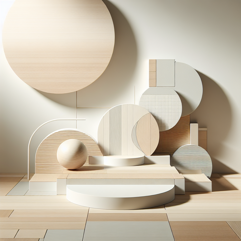 Papel tapiz para piso tipo madera: cómo elegir e instalar en Colombia