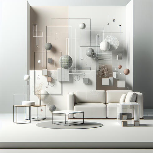 Papel tapiz para sala gris: ideas, estilos y guía completa para renovar tu sala en Colombia