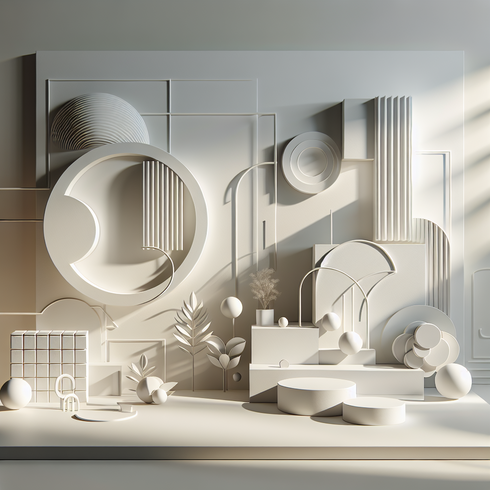 Papel tapiz pared 3D: guía completa para renovar y transformar tus espacios en Colombia