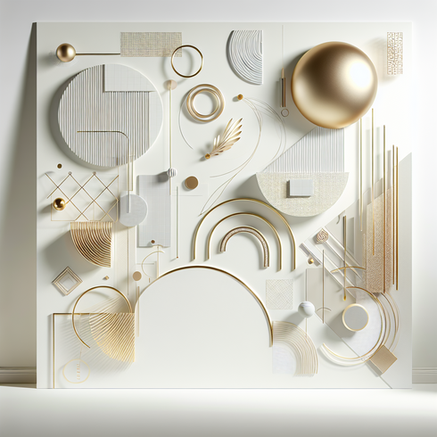 Papel tapiz pared dorado: guía completa para elegir e instalar en Colombia