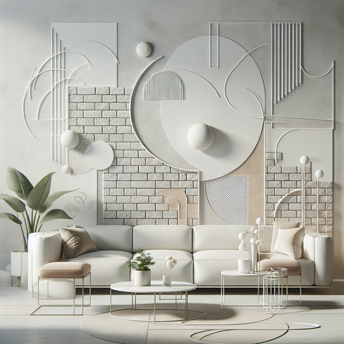 Papel tapiz que simula ladrillo: guía completa para renovar paredes en Colombia