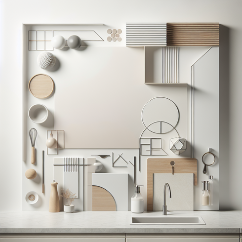 Papel vinilo para pared de cocina: guía de compra y instalación en Colombia