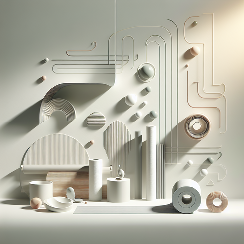 Papel vinílico para pared de cocina: guía, instalación y mantenimiento en Colombia