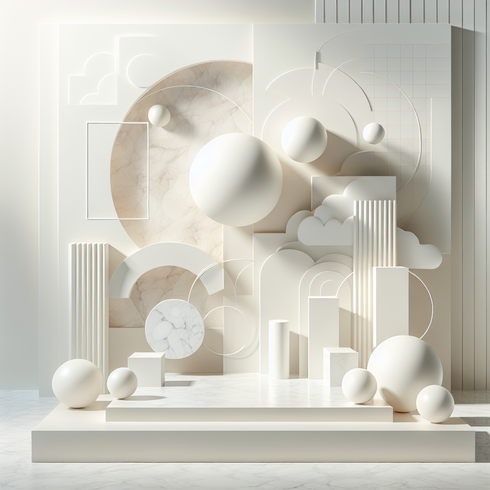 Pared de mármol blanco: guía completa para renovar tus espacios en Colombia