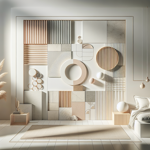 Piso con papel tapiz: guía completa para renovar tu suelo en Colombia