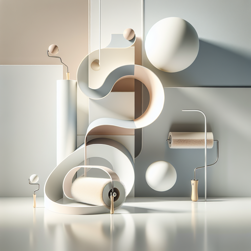 Rollo decorativo autoadhesivo: guía completa para renovar tus espacios en Colombia