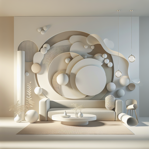 Rollos de papel para pared: guía completa para renovar tus espacios en Colombia