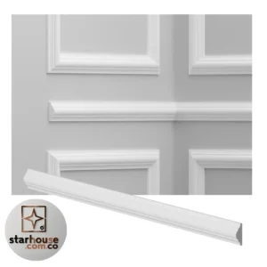 Moldura Francesa 3 cms x 2.90 mts