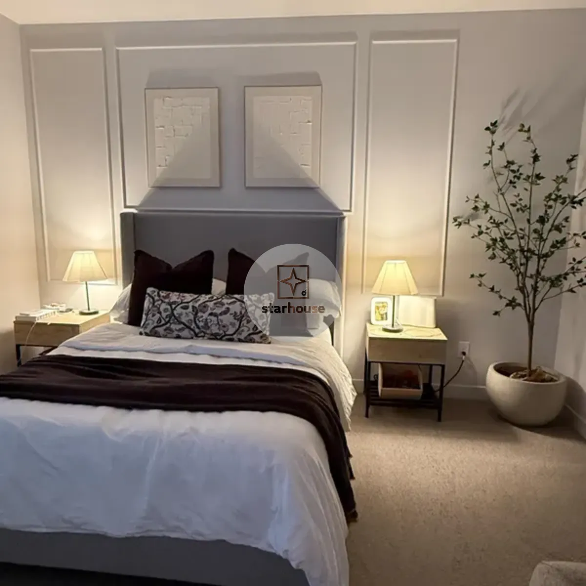 Moldura Pared 2.5 cms x 2.40 mts - Moldura Francesa en Poliestireno - Imagen 3