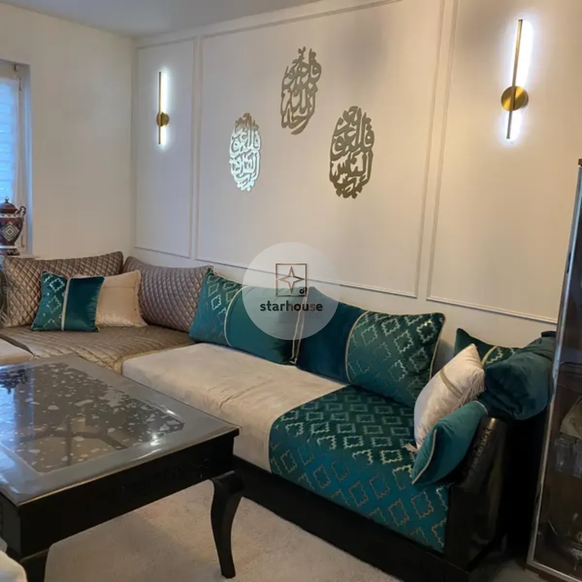 Moldura Pared 2.5 cms x 2.40 mts - Moldura Francesa en Poliestireno - Imagen 4