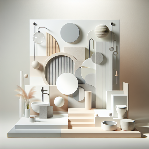 Tapiz baño: ideas, instalación y materiales ideales para renovar tu baño en Colombia