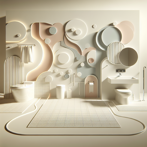 Tapiz de baño: guía completa, ideas y cómo renovarlo en Colombia