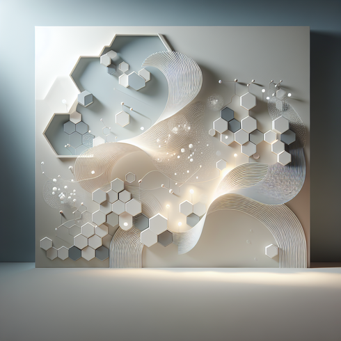 Tapiz de pared 3D: Guía completa para renovar tus espacios en Colombia