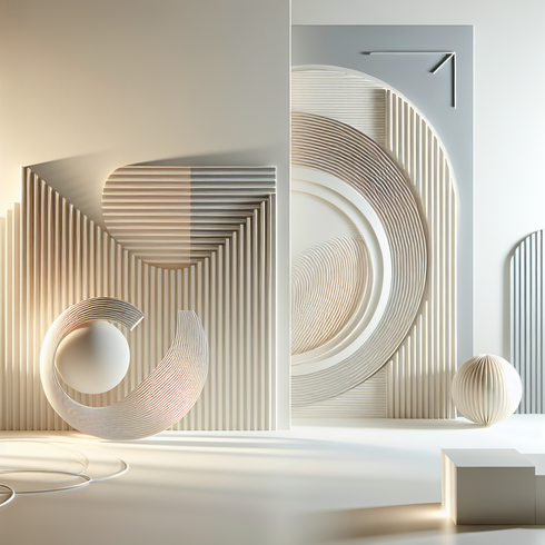 Tapiz líneas: guía completa para elegir e instalar papel tapiz de rayas en Colombia