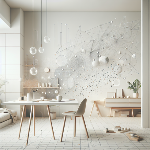 Tapiz para la cocina: guía, ideas y mejores materiales en Colombia