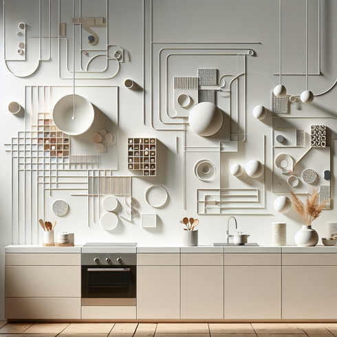 Tapiz para muebles de cocina: renueva tus espacios con vinilos adhesivos en Colombia