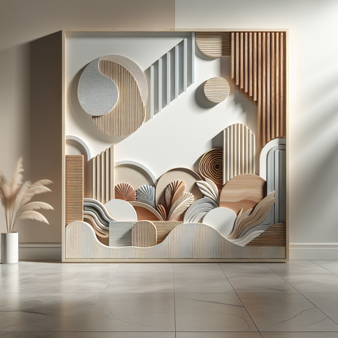 Tapiz para pared de madera: guía completa para renovar tu hogar en Colombia