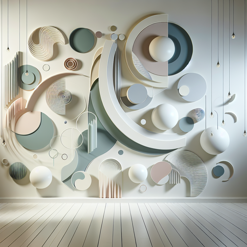 Usos del papel tapiz: ideas y aplicaciones para renovar tus espacios en Colombia