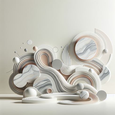 Vinilo adhesivo efecto mármol: guía completa para renovar espacios en Colombia