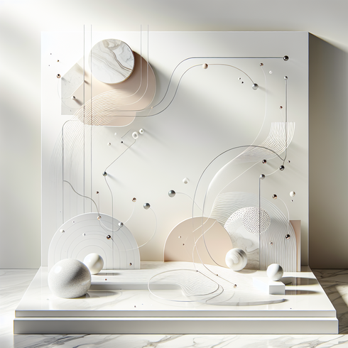 Vinilo marmoleado: guía completa para renovar espacios en Colombia