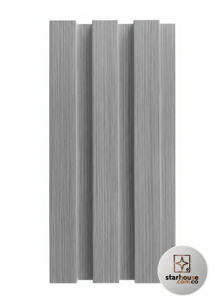 Panel WPC Interior Plano 19.5 cms x 2.90 mts - Imagen 2