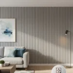 Panel WPC Interior Plano 19.5 cms x 2.90 mts