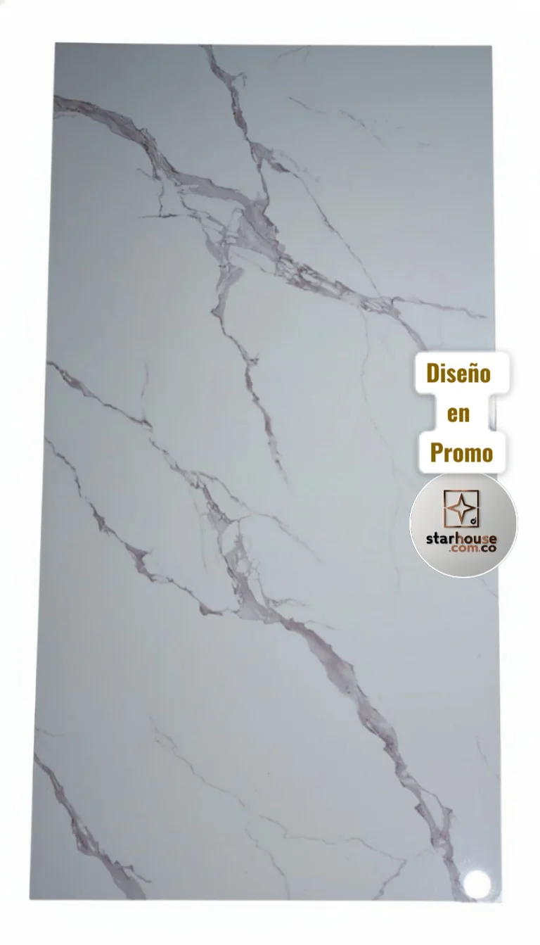 Lamina Marmolizada PVC Oferta - 1.22 mts x 2.44 mts - Imagen 10