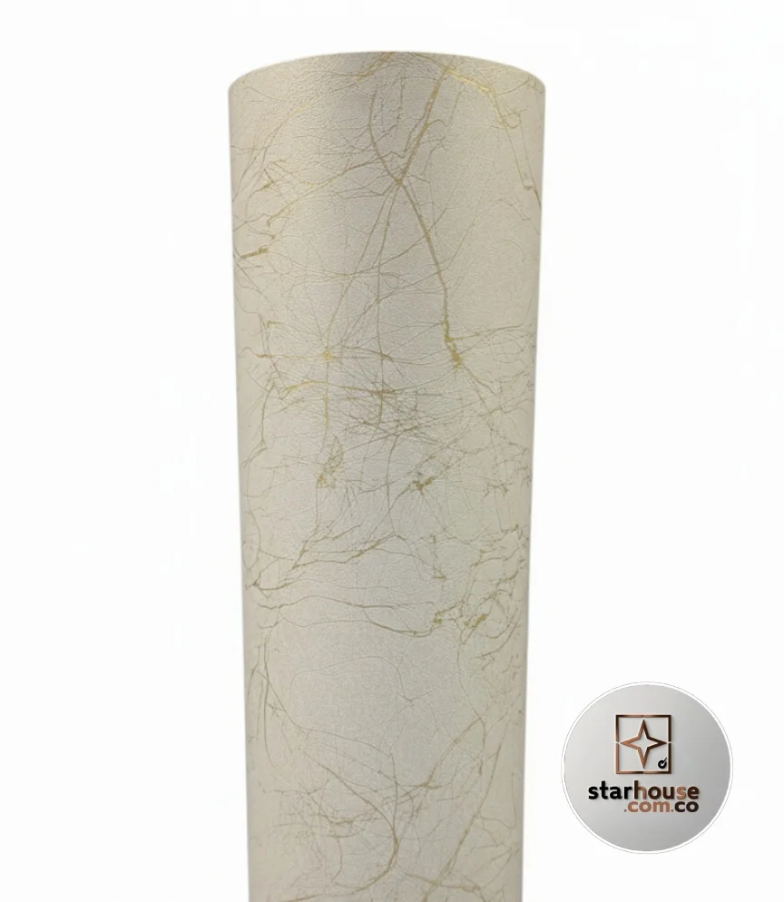 Papel tapiz adhesivo Mármol Mate 120 cms ancho - Imagen 4