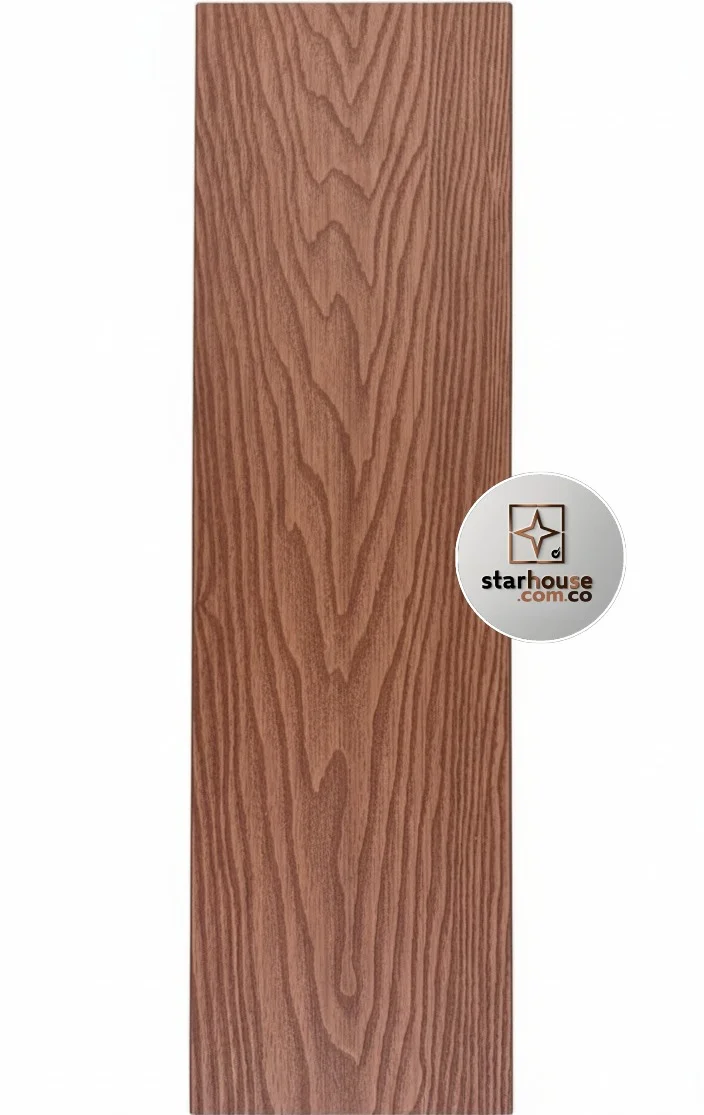 Piso Deck WPC - 15cms x 2.90mts x 2cms - Imagen 11