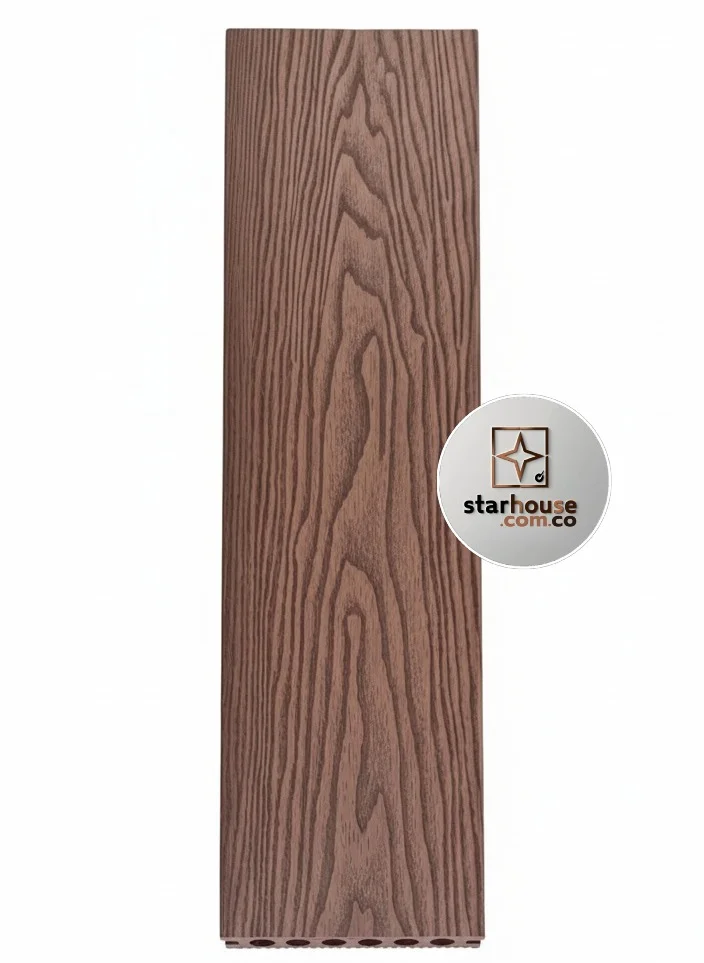 Piso Deck WPC - 15cms x 2.90mts x 2cms - Imagen 9