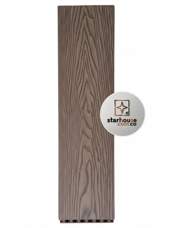 Piso Deck WPC - 15cms x 2.90mts x 2cms - Imagen 7