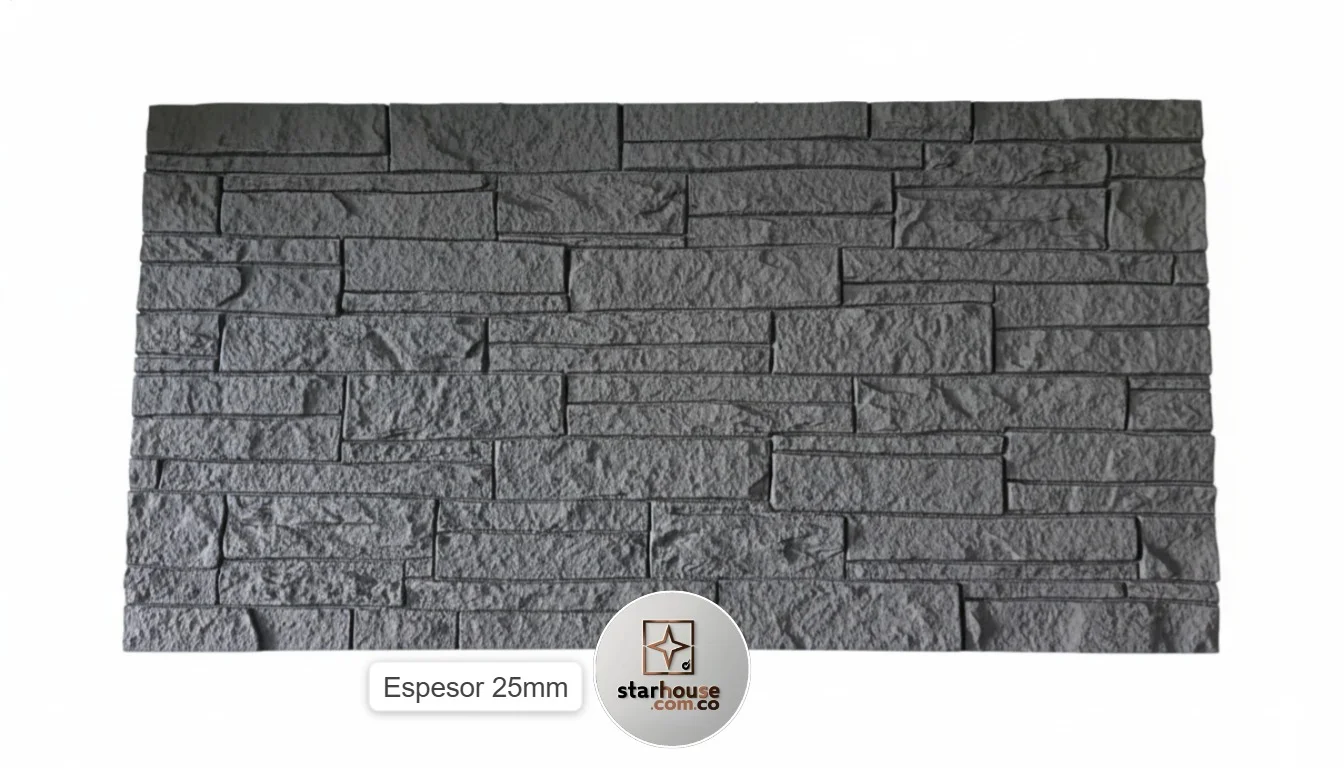 Panel 3D Roca PU - Imagen 5