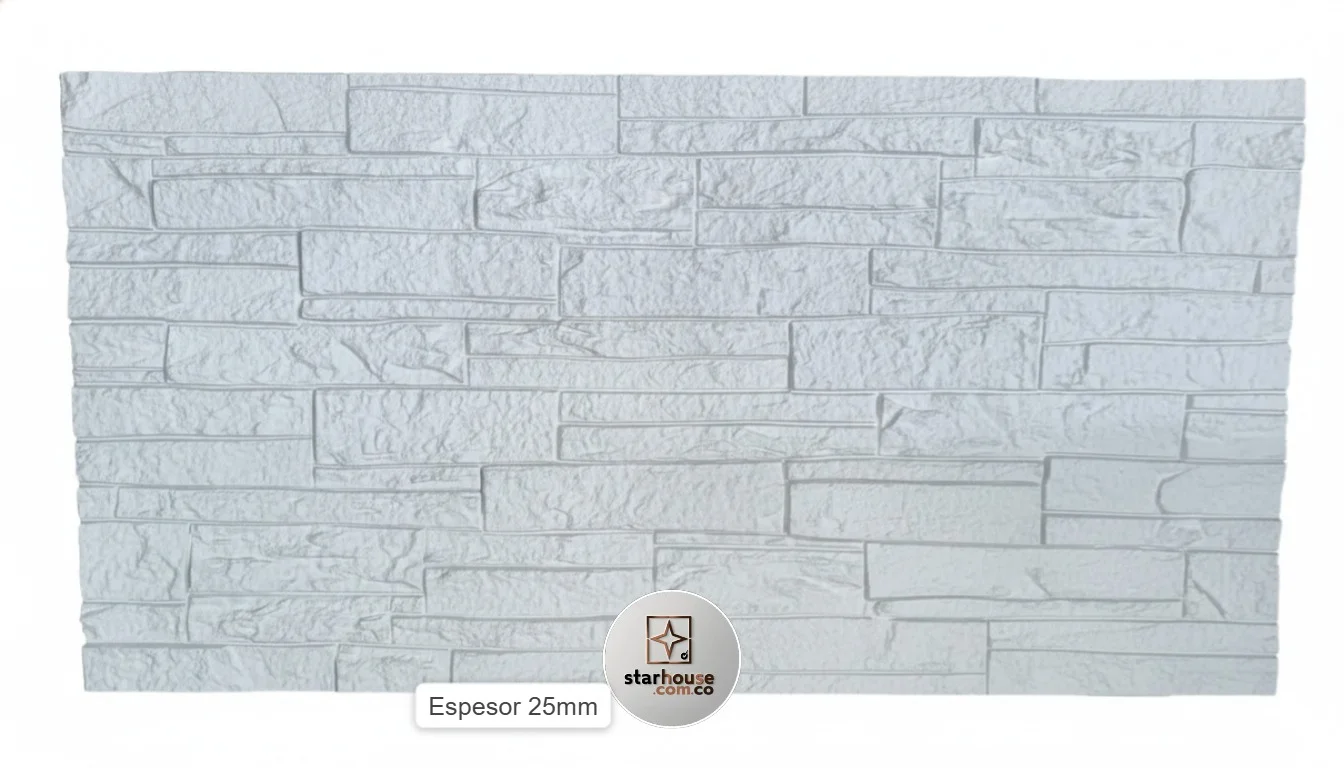 Panel 3D Roca PU - Imagen 2