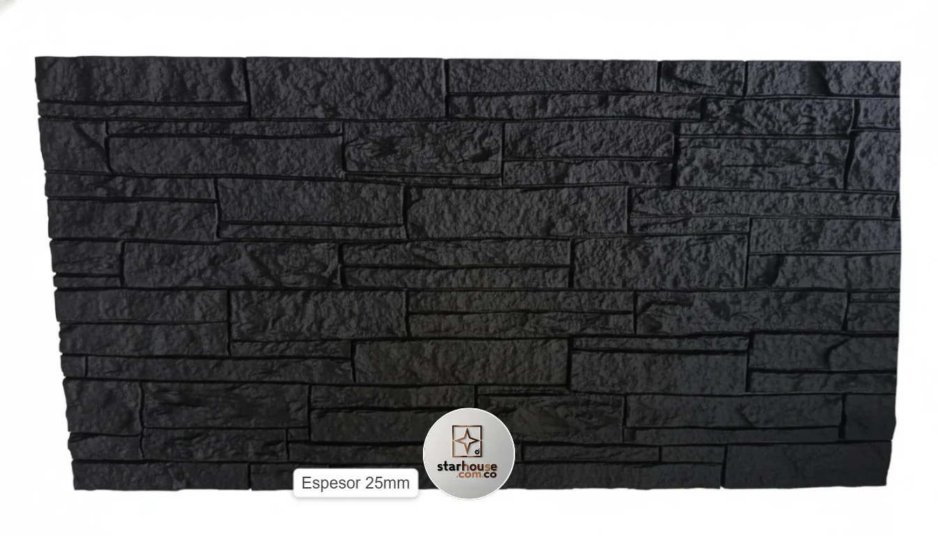 Panel 3D Roca PU - Imagen 4