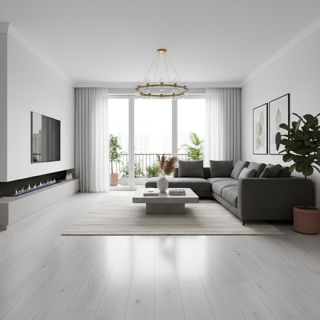 Guía Completa: Cómo Elegir el Piso SPC Perfecto para tu Hogar