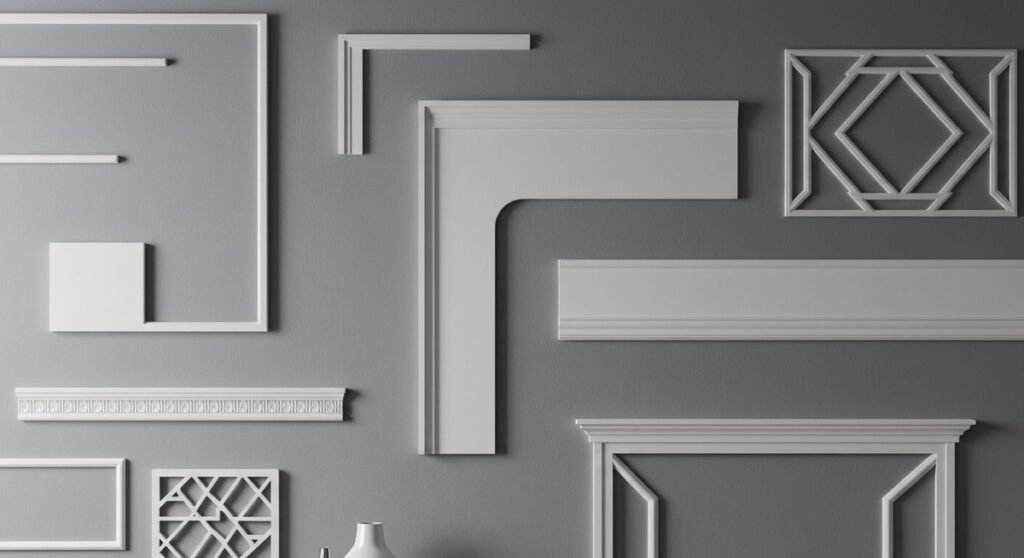 Dónde Comprar Molduras Decorativas Pared: Guía Completa Starhouse