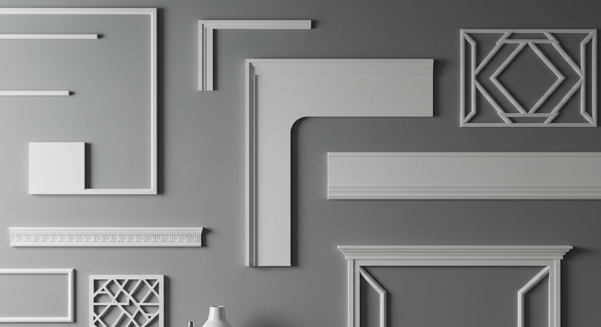 Dónde Comprar Molduras Decorativas Pared: Guía Completa Starhouse