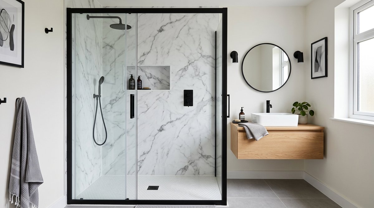 Lámina Marmolizada PVC para Paredes: Transforma tus Espacios con Elegancia y Practicidad