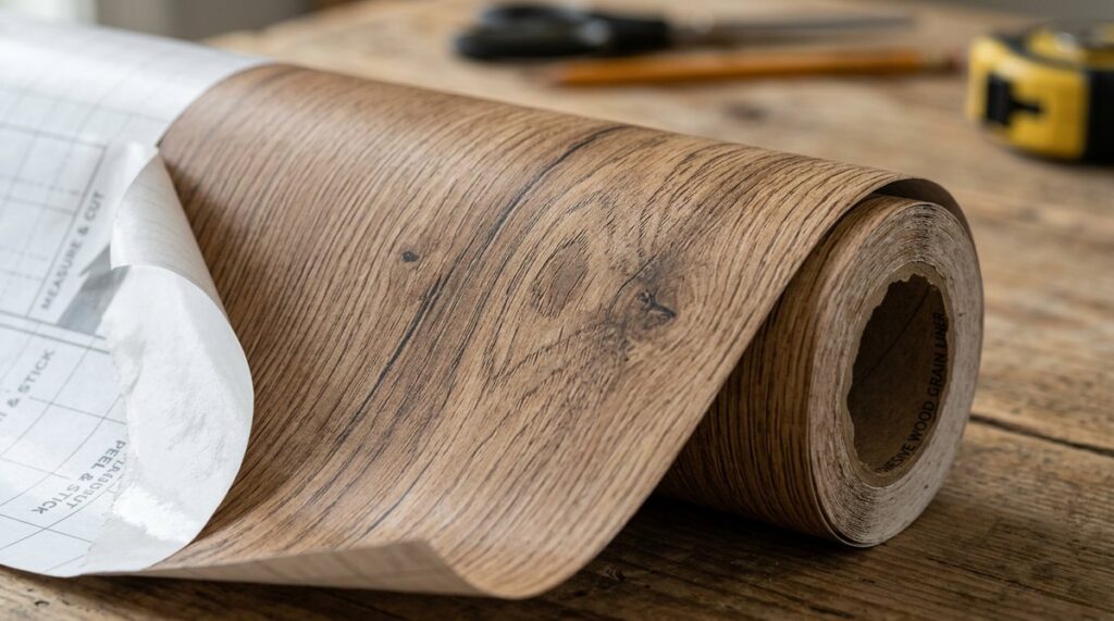 Transforma tus Muebles con Papel Adhesivo Tipo Madera: Guía Completa