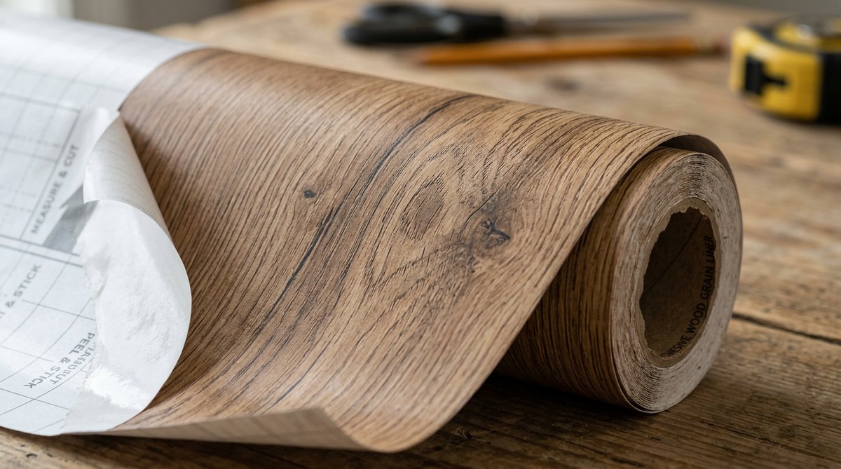 Transforma tus Muebles con Papel Adhesivo Tipo Madera: Guía Completa