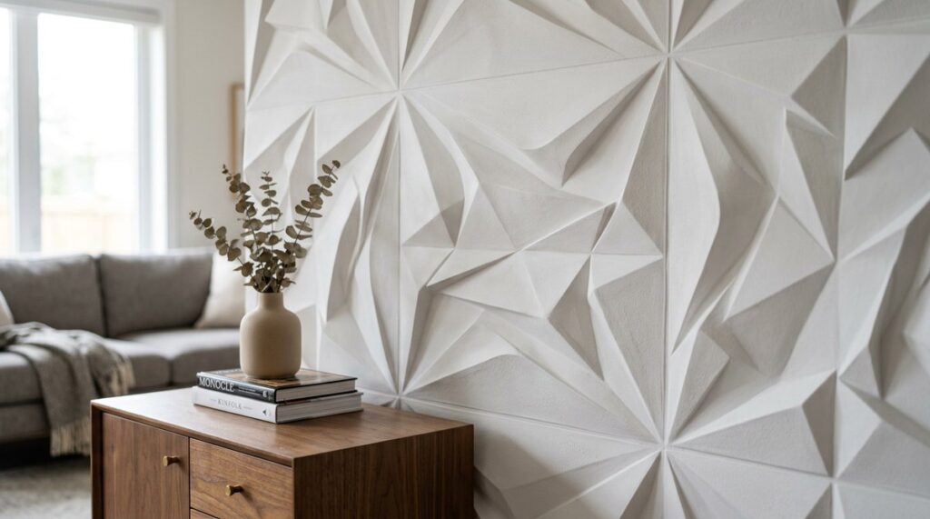 Paredes 3D vs Papel Tapiz: ¿Cuál es la Mejor Opción para Ti?