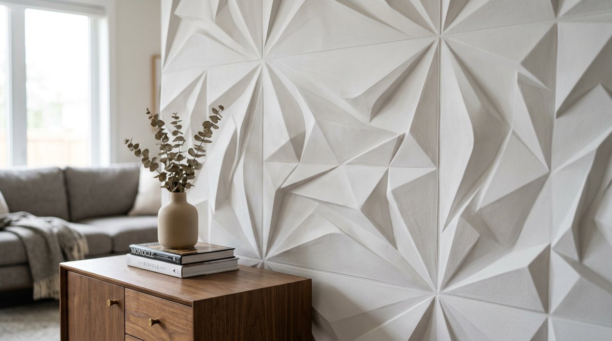 Paredes 3D vs Papel Tapiz: ¿Cuál es la Mejor Opción para Ti?