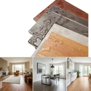 Piso SPC – 18.3cms X 1.22 mts