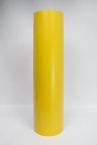 Vinilo Corte Amarillo Mate | PVC 0.245mm